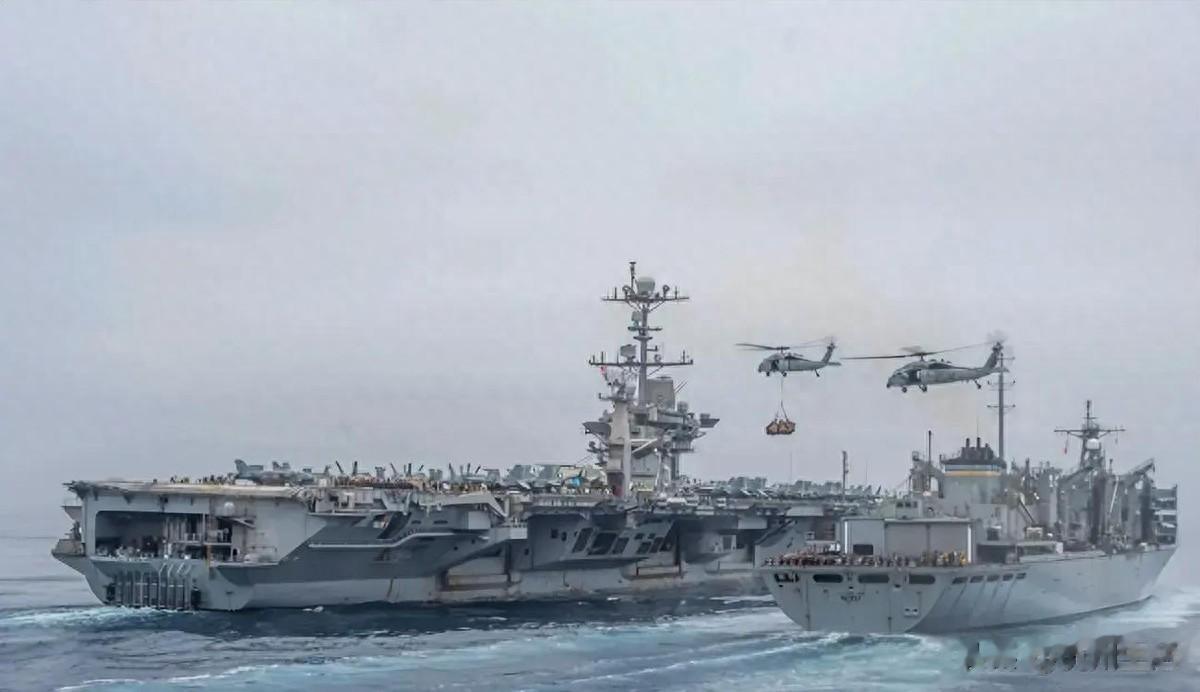 美媒紧急预警，歼-36编队首飞！4000公里射程，将成美国航母天敌