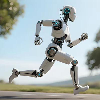 鲍迪克的市界观：【宇树机器人抛出十米/秒