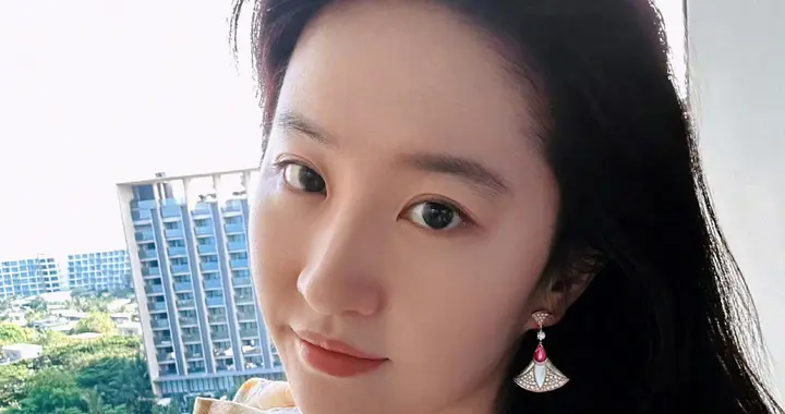 刘亦菲“淡旺季都不上班”