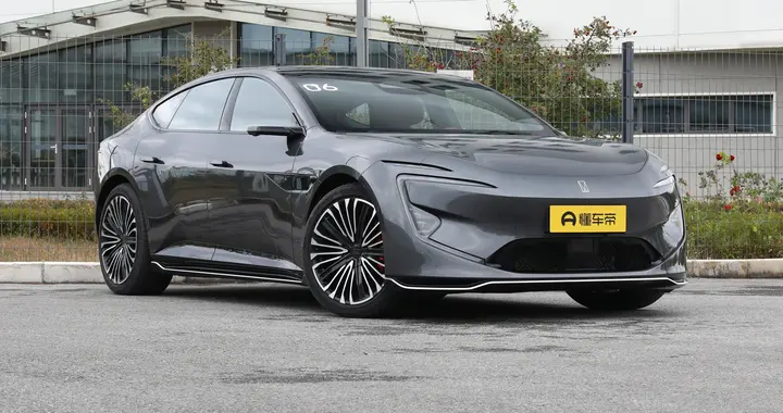 阿维塔12四激光版预售：华为+宁德时代加持，家用有多香？