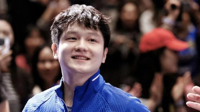 向阳而生：4月8号， 乒协官宣， 樊振东