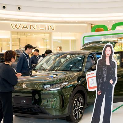 运烩馆：上市仅一个周末，零跑A10就交出