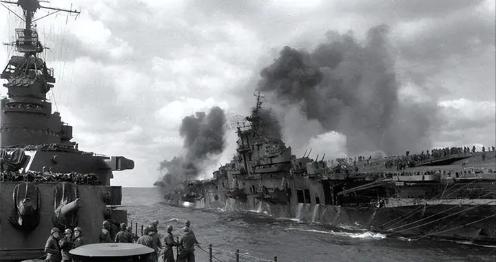 一封假电报，让日本损失了4艘航母和3000名精英，改变了二战走向