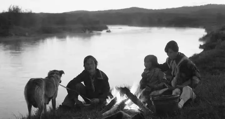 鄂温克人（组诗）