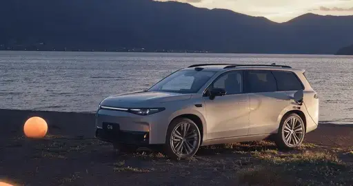 中大型SUV第六名！零跑C16降8千送充电桩，对标传祺ES9