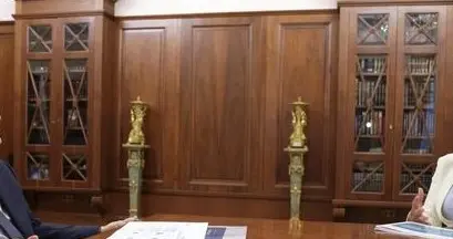 大势不可逆 俄远东州长直面普京坦言 对接中国 才是振兴远东唯一出路