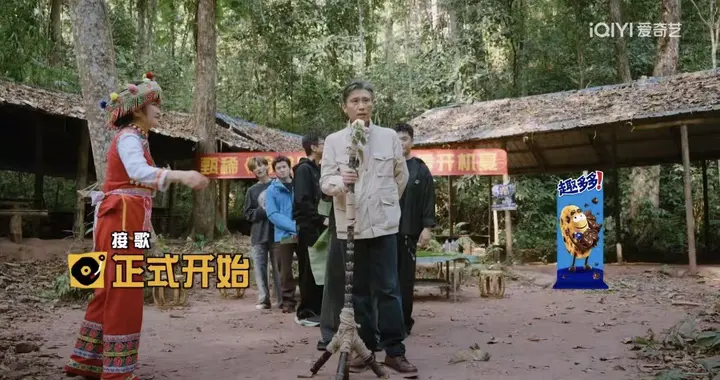 开播飙升综艺热榜第一！《五哈》第六季一出手，就是国产综艺标杆