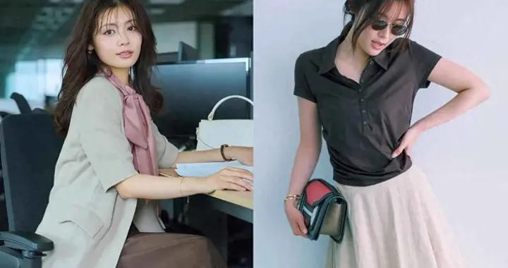 春天的“半裙+乐福鞋”，谁穿谁好看！