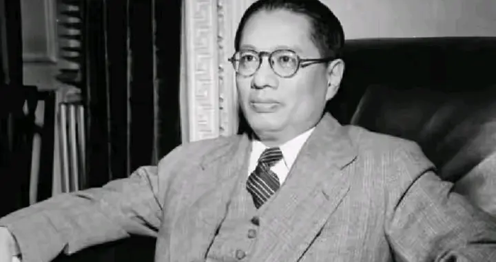 宋子文得知蒋介石要审判张学良，拍桌质问：你说话到底算不算数？