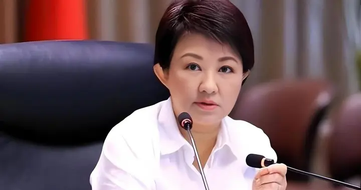 蓝白全面反攻，民进党必下台，铁娘子宣战2028，赖清德难逃