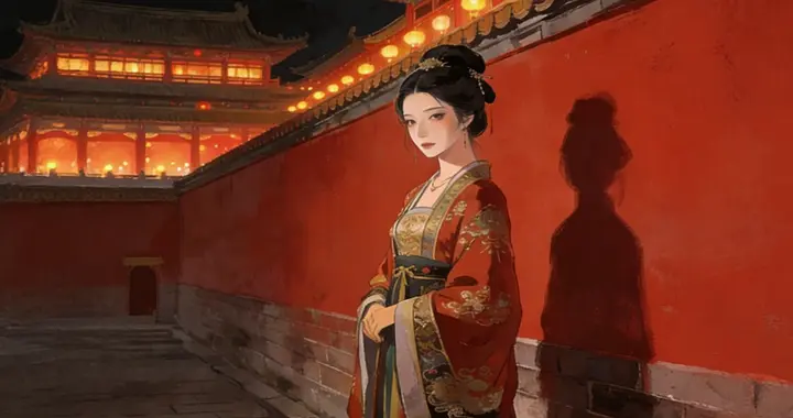 三年孝媳不如戏子一胎，我反手搅得杨府鸡犬不宁