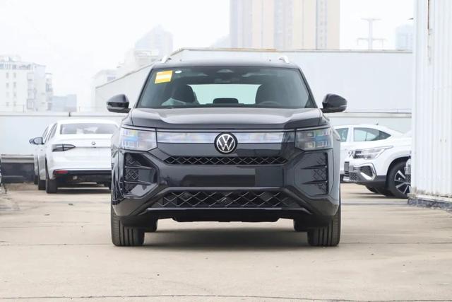 大众又一款王牌SUV！长近5米2，2.0T爆272马力+四驱，家用首选