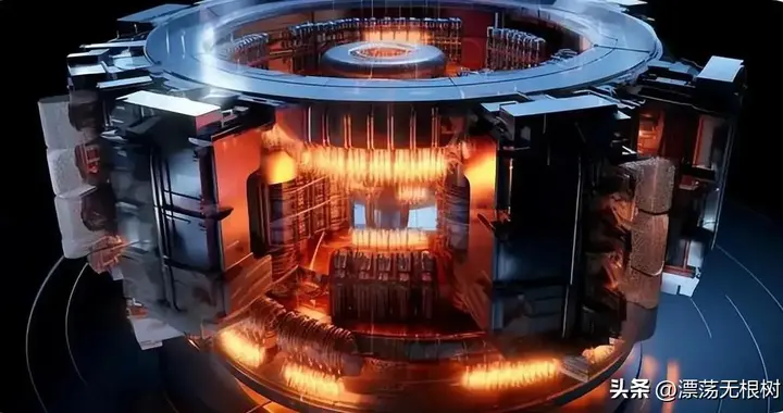 美西方集体围剿，马斯克曾嘲愚蠢至极，中国为何还死磕可控核聚变