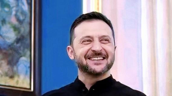 看世界事吖：乌克兰总统泽连斯基消息 20