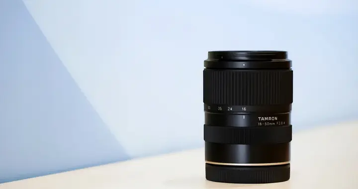 甜品镜头来袭！腾龙16-50 F2.8售3299元，跟尼康同焦段比便宜太多