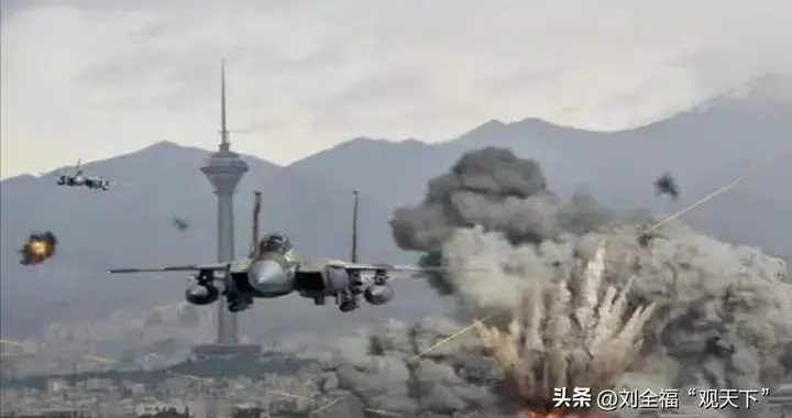 美军动手！对胡塞武装发动新一轮袭击