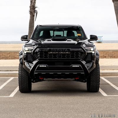 罗先生讲车：Toyota Tacoma皮