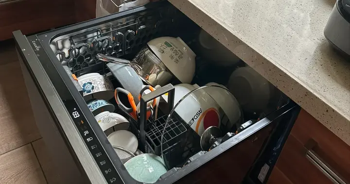 洗碗机应该怎么选？一定要坚持“6选6不选”，都是过来人的教训