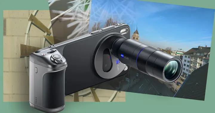 摄影师对智能手机进行评测：传统相机迎来强劲对手