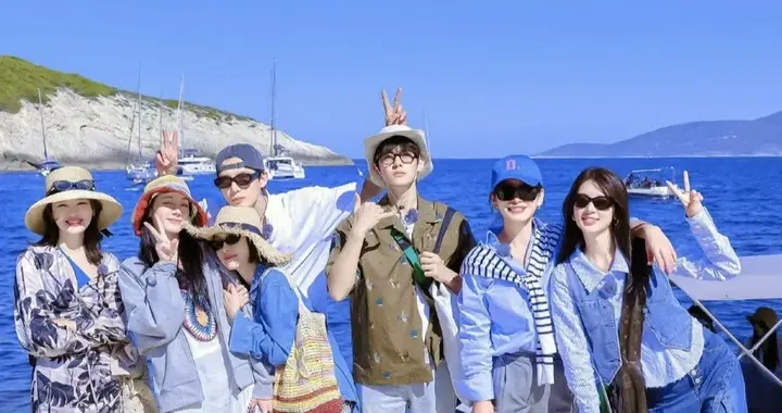 有没有觉得花少7的七老童心已经超越了花少五的北斗七星？