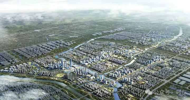 官宣：这里将是主中心，特色CBD值得期待！