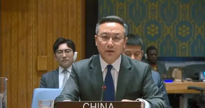 中国在联合国一句话戳痛日本：琉球问题再议，外交已不再跟你客气