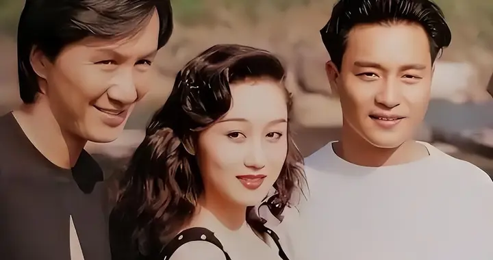 利智风流史：被4男人抛弃，传闻与赌王生3子女，“吊”李连杰十年