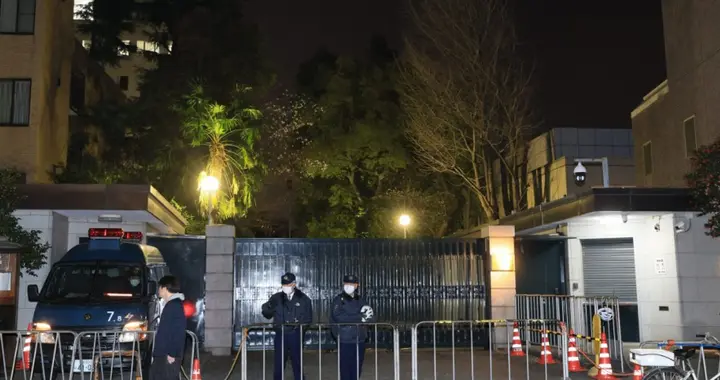 日本少尉闯中国使馆，自称带刀“不为杀人”，实在是有话要当面说