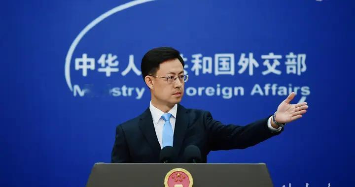 没绕弯子，中方把丑话说在前面，中美能不能和平，关键看美方表现