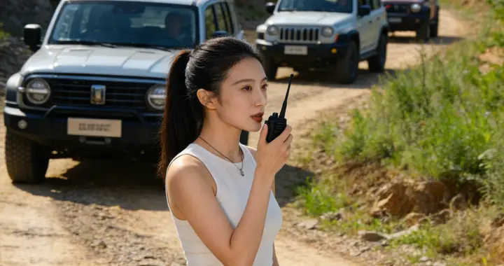 斜过浅沟=毁底盘！越野高阶控向控油+车型指南