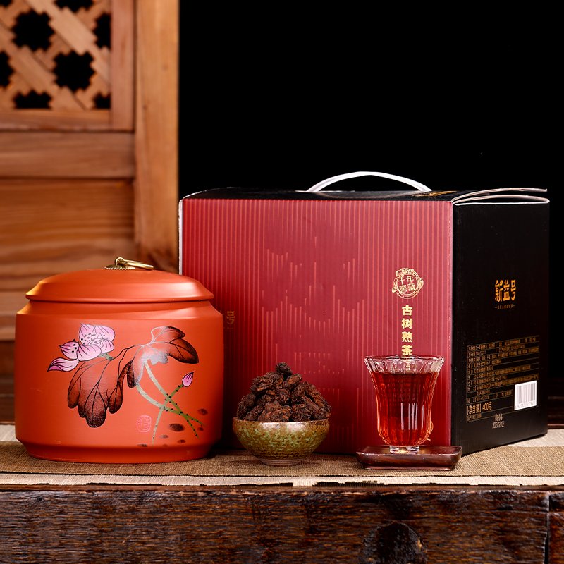 十年冰岛老茶头，泡完接着煮~