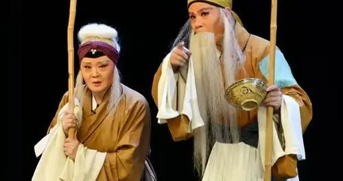 你有没有为豫剧《清风亭》流下泪？
