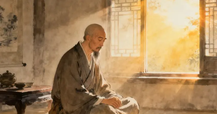 《了凡四训》10个智慧读懂你就开窍了