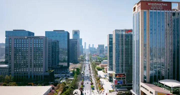 超市新军逐鹿西安，首店落子高新腹地