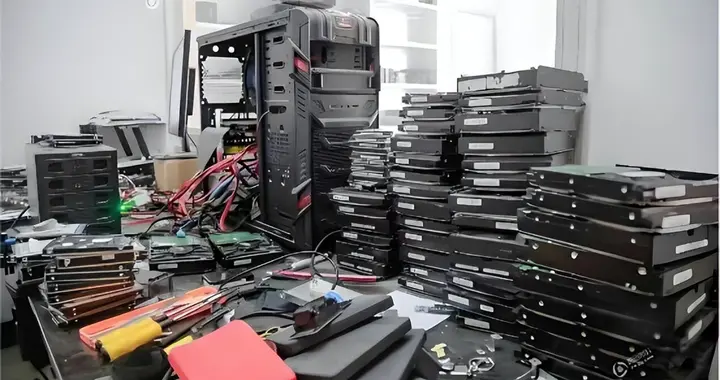 暴跌后暴涨202%！被嫌弃的机械硬盘，凭啥成AI时代香饽饽？