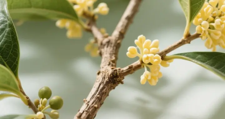 【中】草药系列299…黄杨木