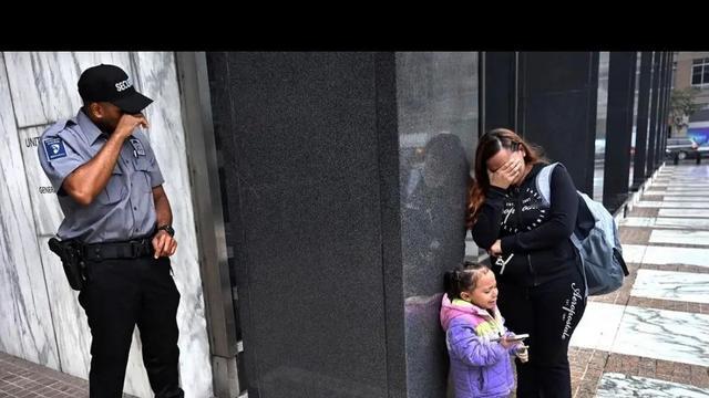 往事可堪回首：【人间一瞬】一名安保警卫在