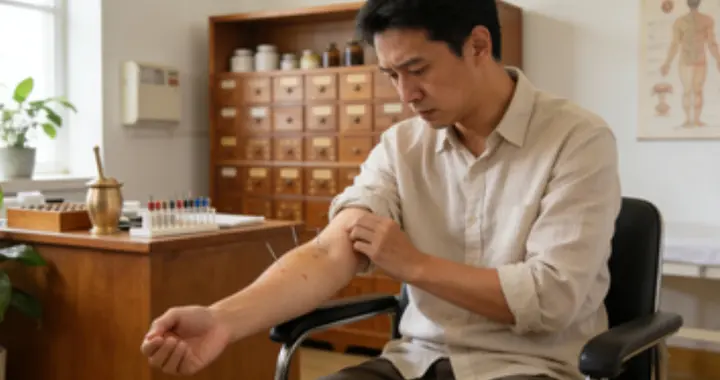 针灸后局部麻木，是正常针感还是异常反应？医生告诉你答案