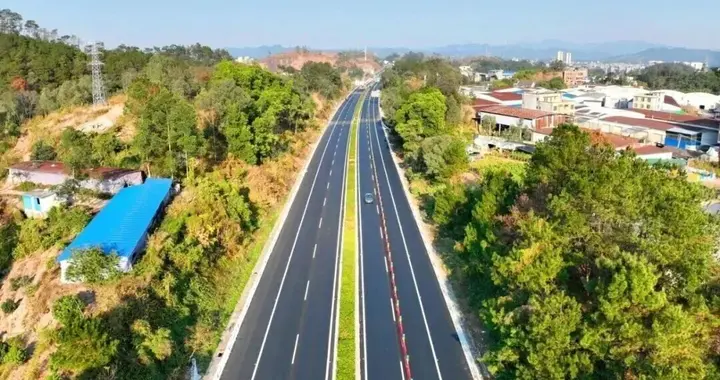 呼声高！这段跨省高速亟待改扩建或白改黑，但收费期限却到2039年