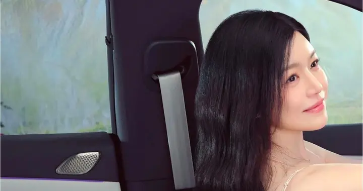 极狐全新阿尔法S5定档3月18日，陈妍希将分享心动故事