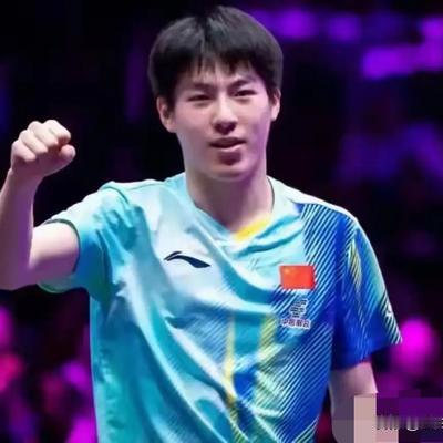 孤独星球：太原站丨男单四强：温瑞博朝冠军