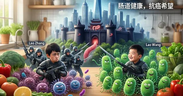 胰腺癌为何被称为“癌中之王”？科学家在肠道发现了一群抗癌援军