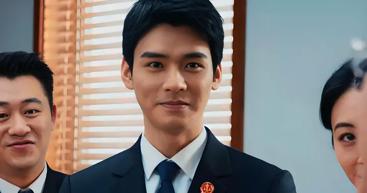 《家事法庭》沈谢秩留下，秦睿笑了，原来好的人生不是向上是向心