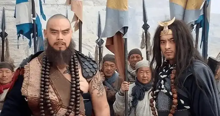 武松在六和寺油尽灯枯之际，等来的不是宋江