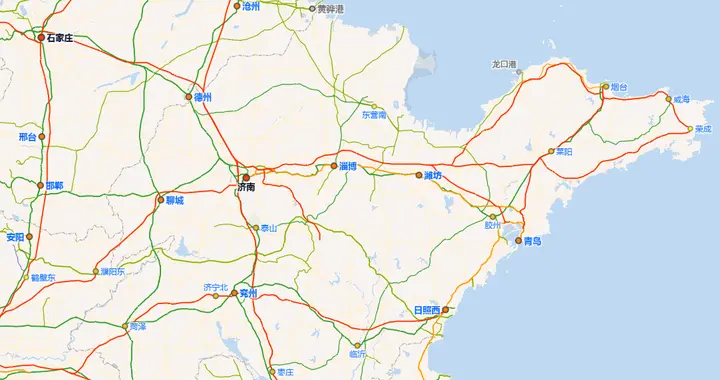 2026年，山东两条高铁将如愿通车，高铁通车里程将比肩全国第一省