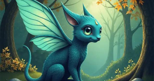 龙宫精灵的秘密使命