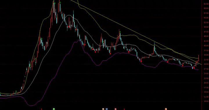 四月新关注个股分析：昂利康+立讯精密，技术面+基本面双解读