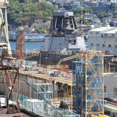 菜鸟耶夫斯基：日本海上自卫队的宙斯盾系统