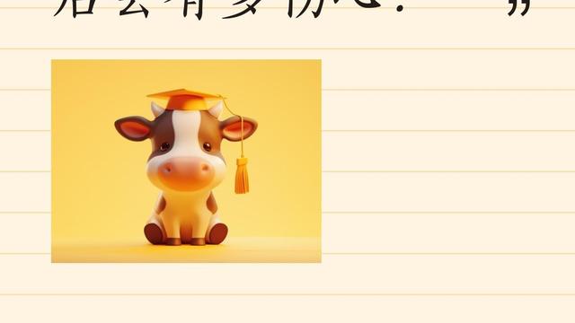 郭有理ya：小牛失去妈妈后会有多伤心？