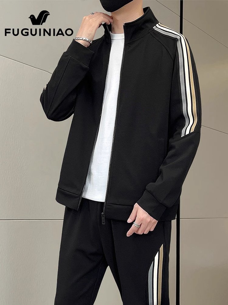 富贵鸟休闲运动套装